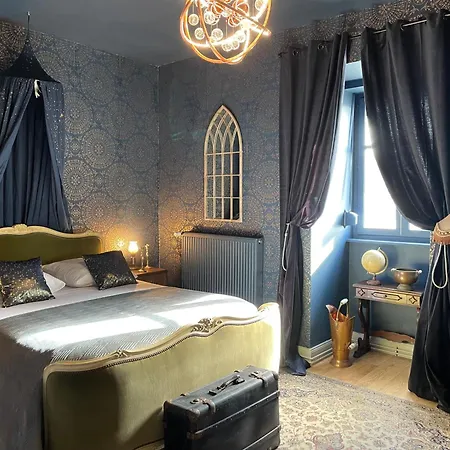 Le Grand Du Sorcier ! Magique Lejlighed *